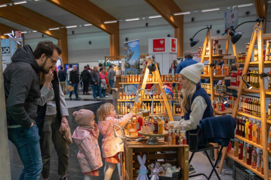 Tiroler Nachhaltigkeitsmesse 2026 - Aussteller | © Congress Messe Innsbruck Tiroler Nachhaltigkeitsmesse 2026 - Aussteller | © Congress Messe Innsbruck